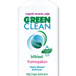 Green Clean Bitkisel Yumuşatıcı 1000 ml
