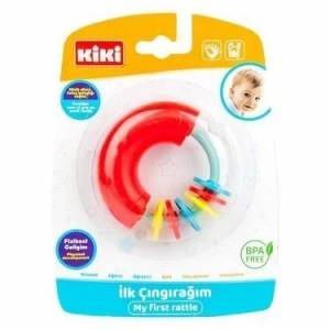 Kiki Galaxy Çıngırak AE-1710