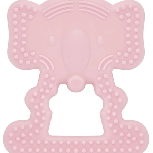 BabyJem Diş Kaşıyıcı Fil 628 Pembe