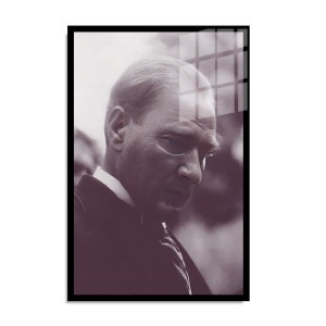 Atatürk Cam Tablo 152