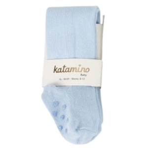 Katamino Leonard Abs'li Erkek Bebek Külotlu Çorap K38036 Karışık Renk