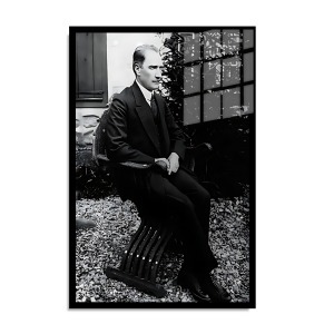 Atatürk Cam Tablo 69