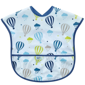 Babyjem Baskılı Blw Kolsuz Önlük 788 Balon Desen