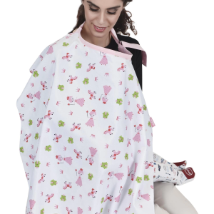 Sevi Bebe Tokalı Emzirme Örtüsü ART-6372 Prenses