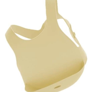 OiOi Silikon Mama Önlüğü Mellow Yellow