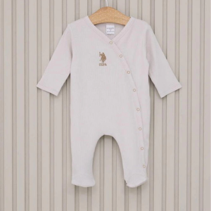 U.S. Polo Patikli Tulum USB2078 Kum