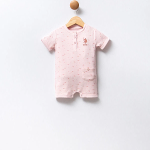 U.s Polo Bebek Tulum Usb2458 Pudra