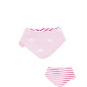 BabyJem Yenidoğan Fular Önlük 515 Pembe