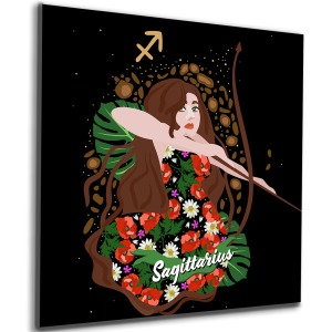 ZodyakPenceresi - Yıldızların camdan bakışı.  Yay