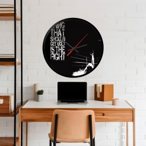 Modern Tasarım Kanvas Saat 281