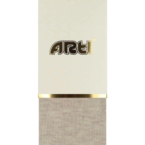 Artı Alona Düz Külotlu Çorap 1-5 300182 Bej(1 Adet)