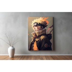 Anime Karakterleri Özel Tasarım Kanvas Tablo 152