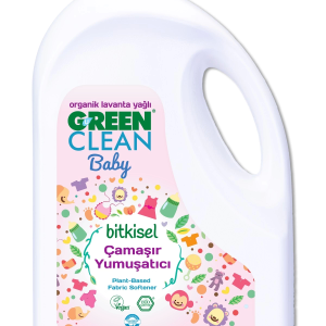 Green Clean Baby Bitkisel Çamaşır Yumuşatıcı 2750 ml
