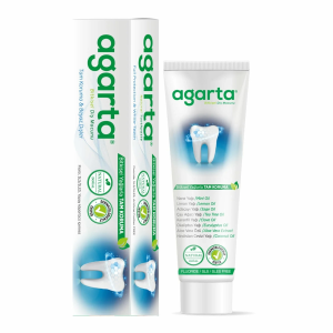 Agarta Doğal Çocuk Diş Macunu 75 ml