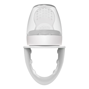 Dr Brown's Sebze ve Meyve Filesi Kapaklı Gri