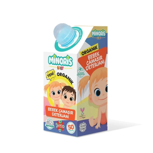 Minoris Kids Organik Kolay Tarama Saç Kremi 200ml