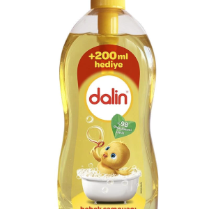 Dalin Bebek Şampuanı 900 ml