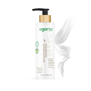 Agarta Yaşlanma Karşıtı Temizleme Sütü 225ml