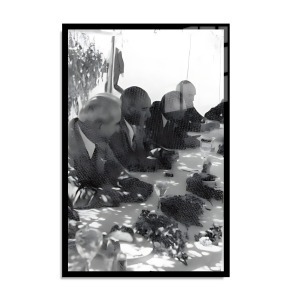 Atatürk Cam Tablo 110