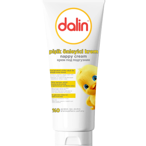 Dalin Bebek Pişik Kremi 100 ml