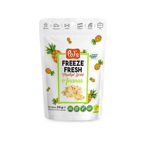 Pol’s Freeze Fresh Ananas 20 G