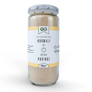 Og Natural Hurmalı Bebek Pudingi 300 Gr