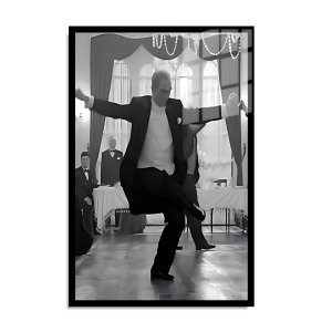 Atatürk Cam Tablo 115