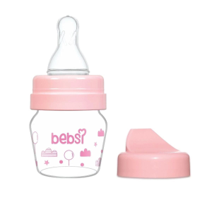 Bebsi Mini PP Alıştırma Bardağı Seti 30ml 325