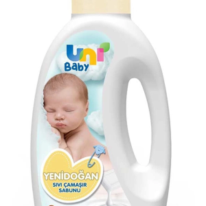Uni Baby Yenidoğan Sıvı Çamaşır Sabunu 1500 Ml