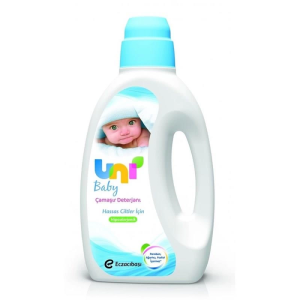 Uni Baby Aktif Sıvı Çamaşır Deterjanı 1500 Ml