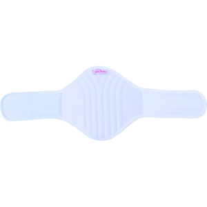 Sevi Bebe Bebek Bel Koruyucu ART-212 Beyaz