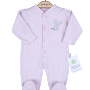 Ciccim Baby Mause Patikli Tulum 4788 Lila
