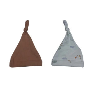 Bibaby Biorganic Teach Me 2'Li Bere 72239 Red