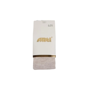 Artı Alona Bebek Külotlu Çorap 300181 Bej(1 Adet)