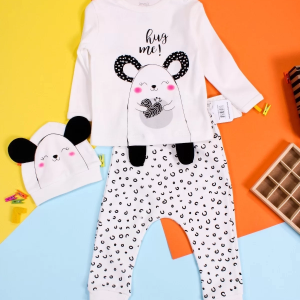 Kız Bebek Alt&Üst Takımı
