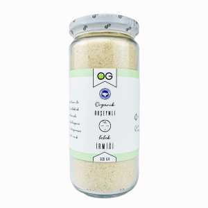 Og Natural Organik Ruşeymli Bebek İrmiği 320 Gr