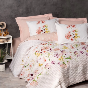 Cotton Box Ranforce Complete Set Tek Kişilik Emma Somon