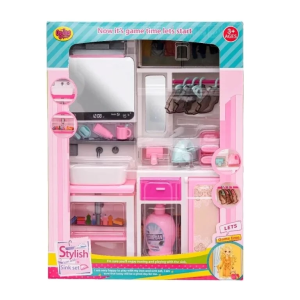 Oydaş Kutuda 2'li Lavabo Seti 2383