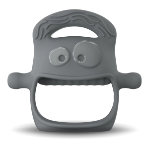 Mochi Diş Kaşıyıcı Gri