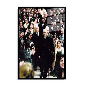 Atatürk Cam Tablo 176