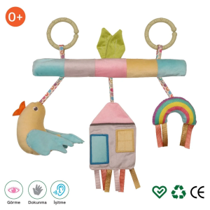 Been Askılı Pratik Dönence