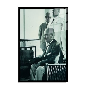Atatürk Cam Tablo 139