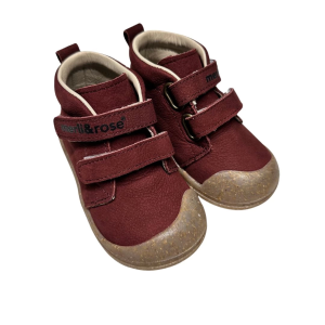 Merli & Rose London Çocuk Ayakkabı 106 Bordo
