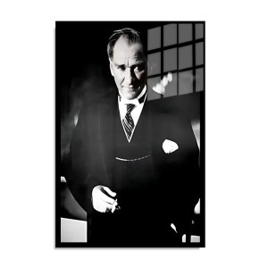 Atatürk Cam Tablo 26