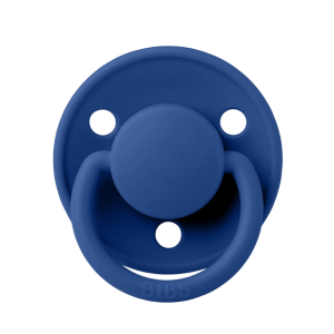 Bibs De Lux Silikon Emzik 0-36 Ay Cornflower