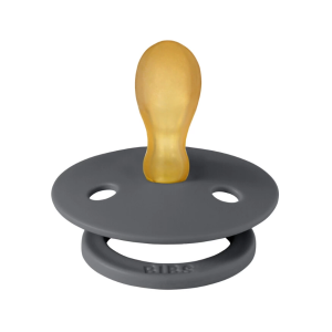 Bibs Colour Kauçuk Simetrik Emzik 0-6 Ay İron