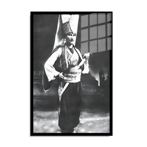 Atatürk Cam Tablo 121