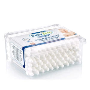 BabyJem Bebek Kulak Çubuğu 60 Adet