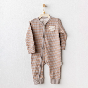 Andywawa AC25184 Bear Time Bebek Tulum Beige