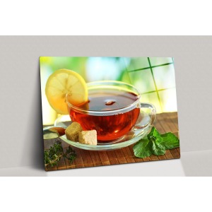 Djital Baskı Yatay Cam Tablo 660